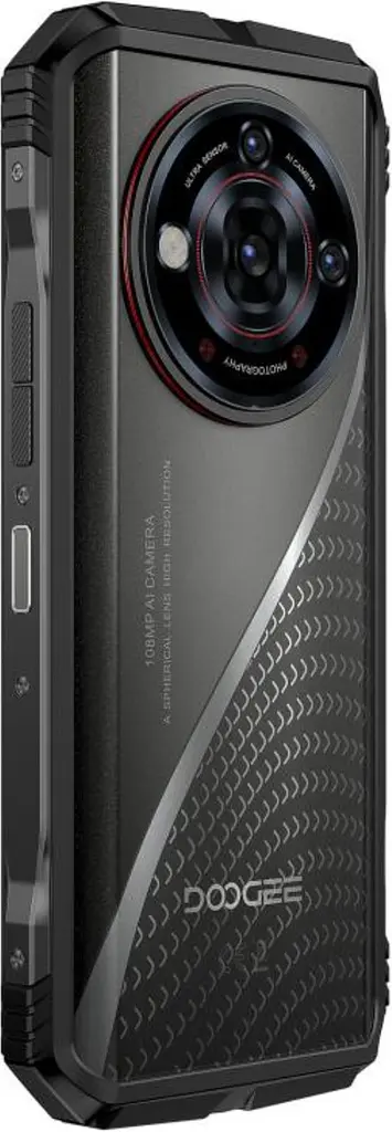 Смартфон Doogee S118 Pro 8/512GB Silver - фото 4