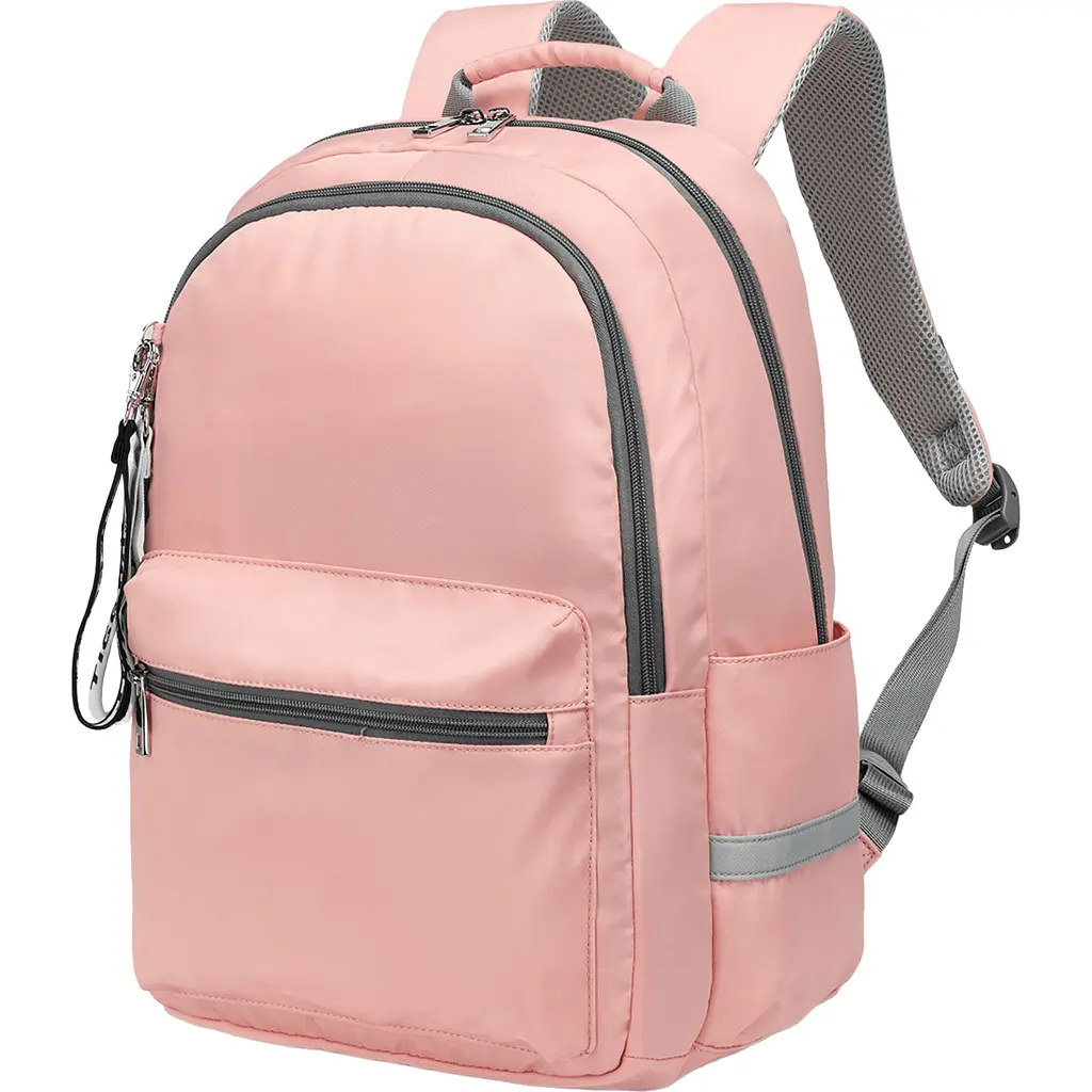 Рюкзак Tigernu T-B9030B 15.6" 21 л рожевий [T-B9030BP] [121198] - фото 2