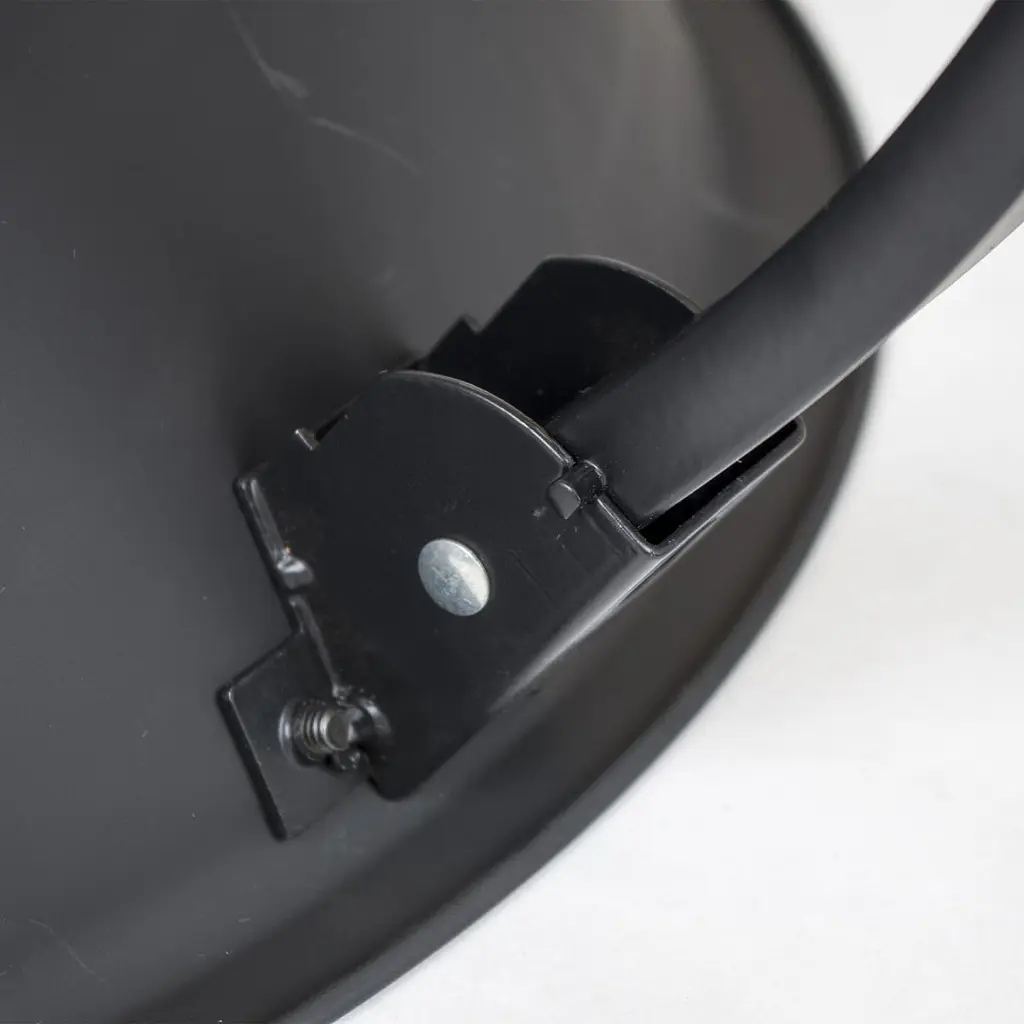 Гриль вугільний Bo-Camp Firebowl Harrow Black (8108500) - фото 4