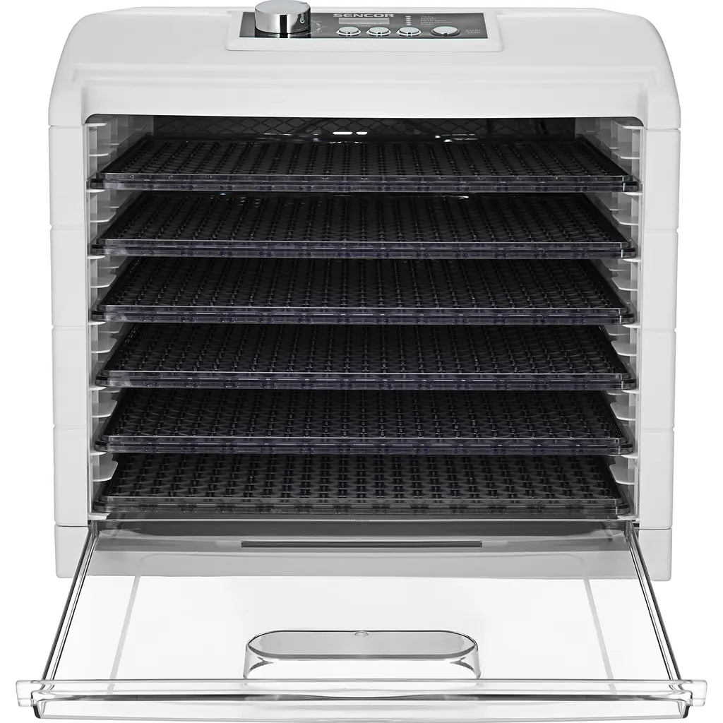 Сушилка для овощей и фруктов Sencor SFD 6500WH [100304] - фото 3