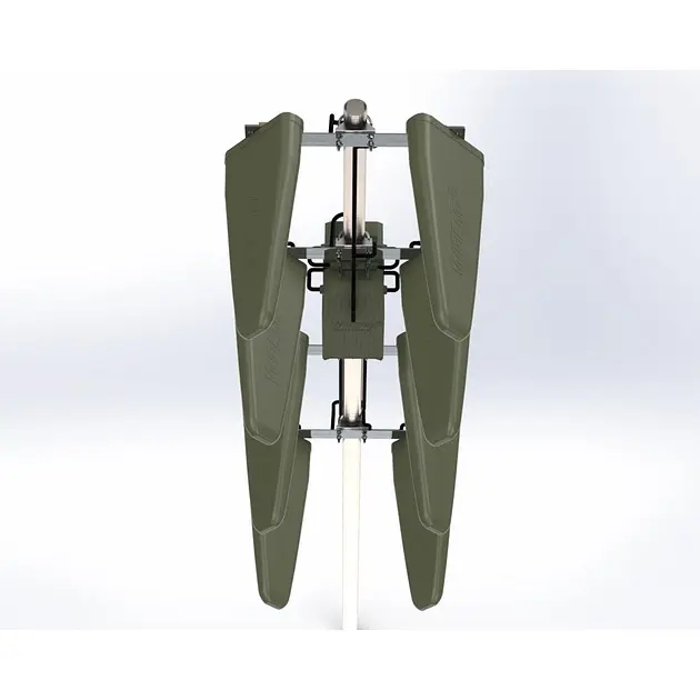 Всеспрямована антена DroneAnt-Plus-I для Autel та DJI DNP-8-I - фото 3