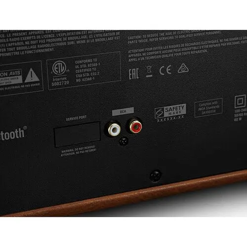 Колонка Marshall Stanmore III Brown 80W Original (Підтримка офіційного додатку) (1006080) - фото 4