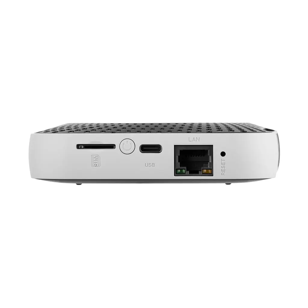 3G/4G/LTE мобільний маршрутизатор 2E PowerLink MiFi-5, N150, LTE, Wi-Fi4, 1xFE LAN, 1xType-C, 4000 мА•год - фото 3