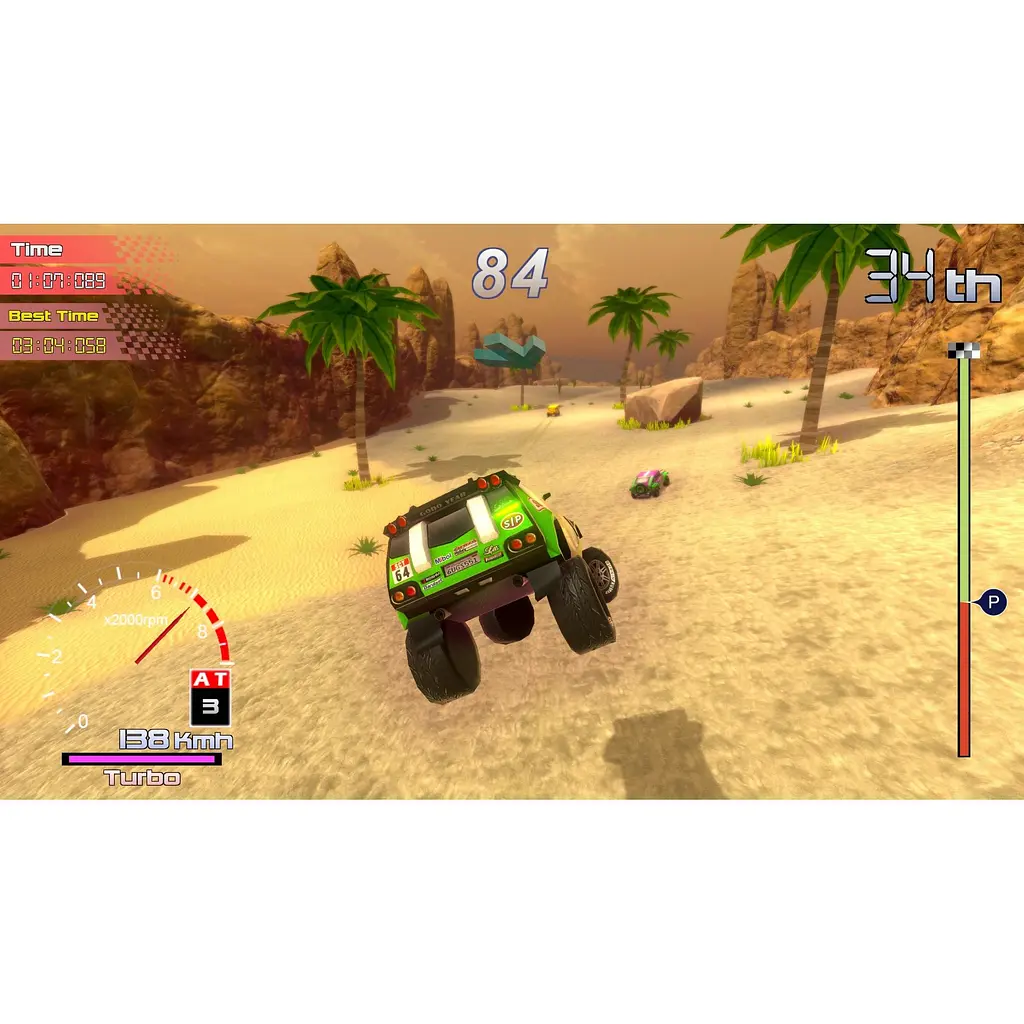 Ключ активации Microsoft WildTrax Racing для Xbox One/Series S/X - фото 11