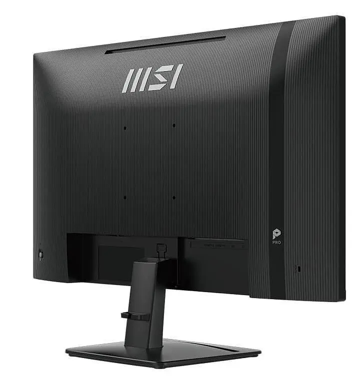 Монітор 27" MSI PRO MP275Q E14 (PRO MP275Q E14) 2560x1440 (QHD, 2K) IPS 144 Hz - фото 5