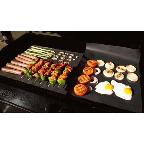 Коврик для приготовления на гриле Grilli Grill Mat 40x50 см (777443) - фото 7