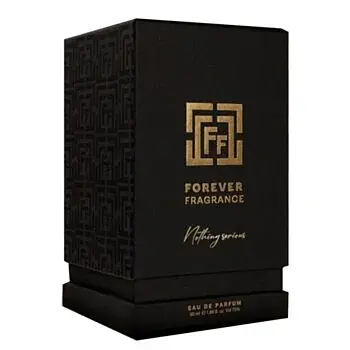 Парфумована вода Forever Fragrance Nothing serious 50 мл  - фото 3
