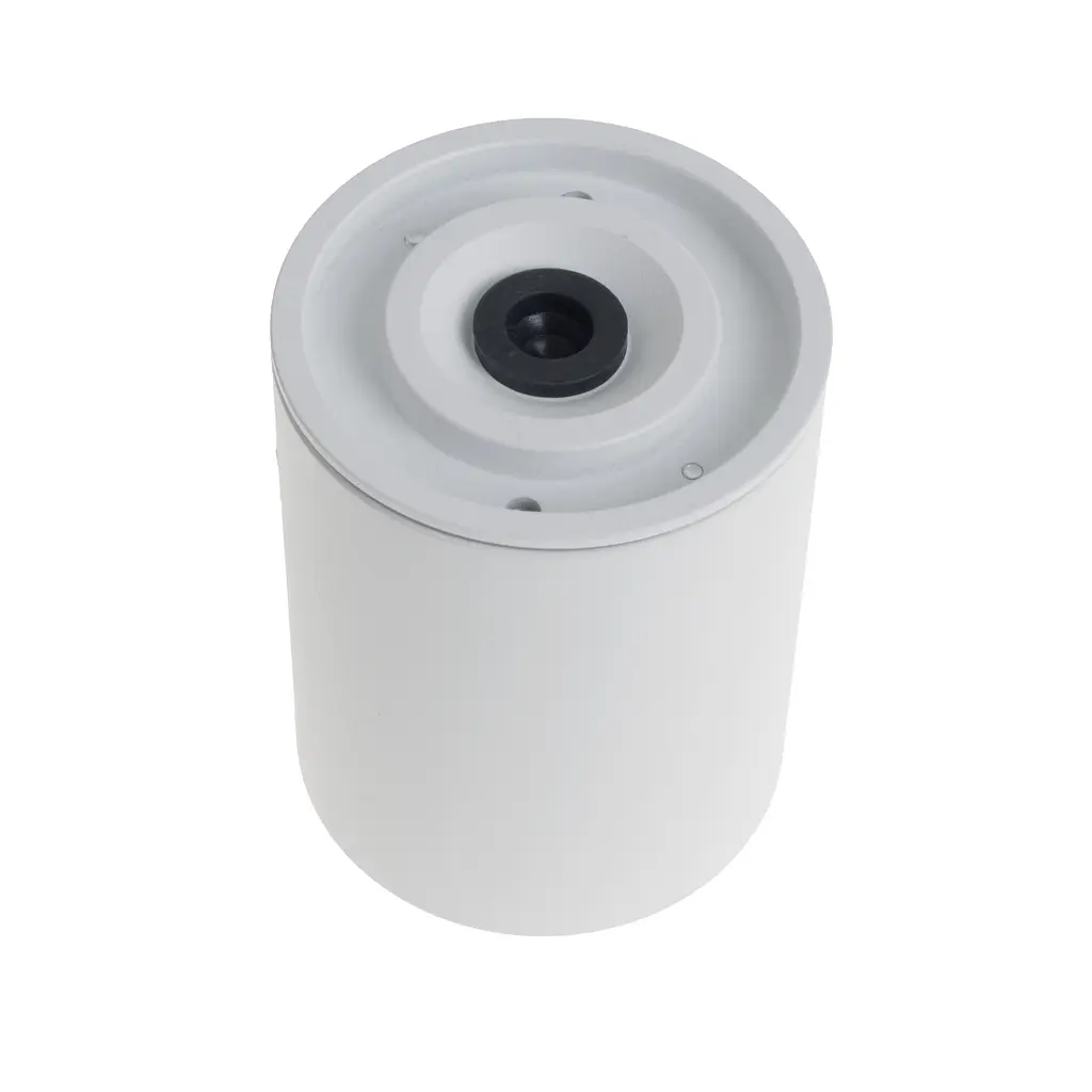 Підсвічування тубус для ванної Brille AL-724/1 GU10 WH IP44 MR16 26-842 - фото 2