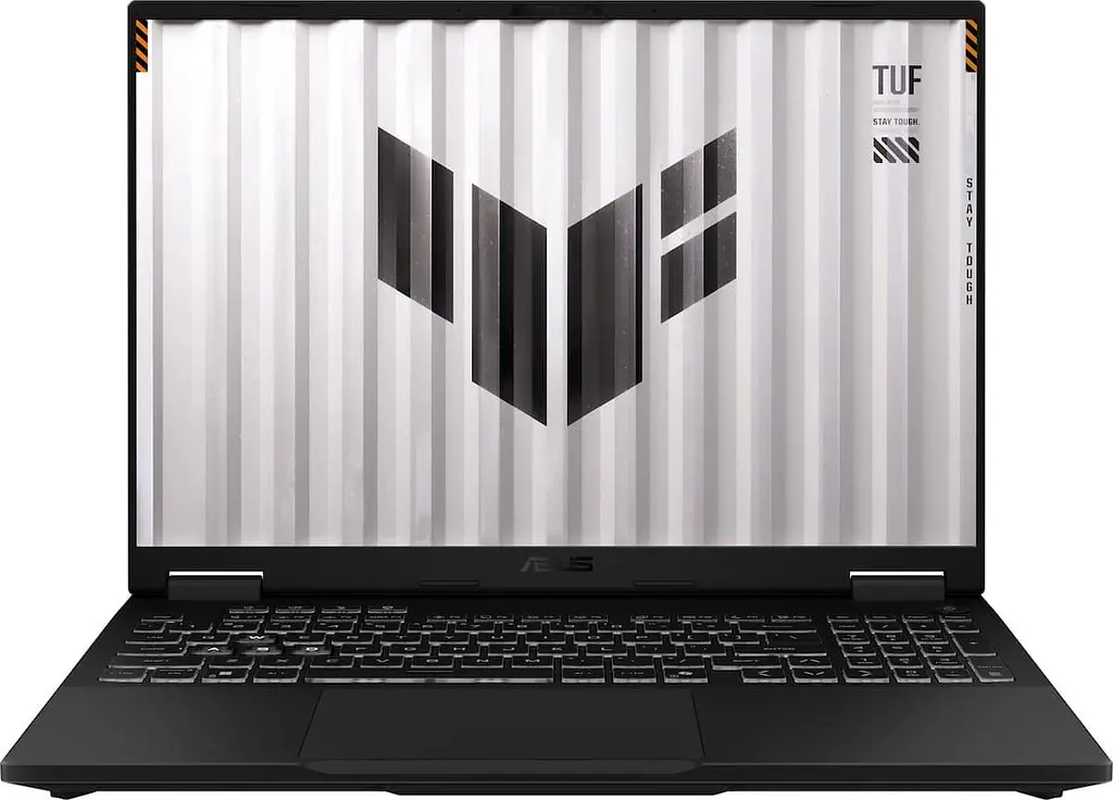 Ноутбук ASUS 16 TUF Gaming F16 FX608JMR 1920x1200 IPS 165Hz/Intel i7-14650HX/32GB/1TB/RTX 5060 8GB/W11H (FX608JMR-F16.I75060) - фото 2