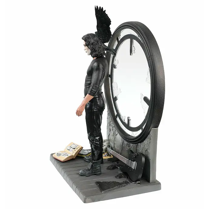 Фігурка Gallery Diorama Ворон На даху The Crow Rooftop 26 см WST TC R - фото 2