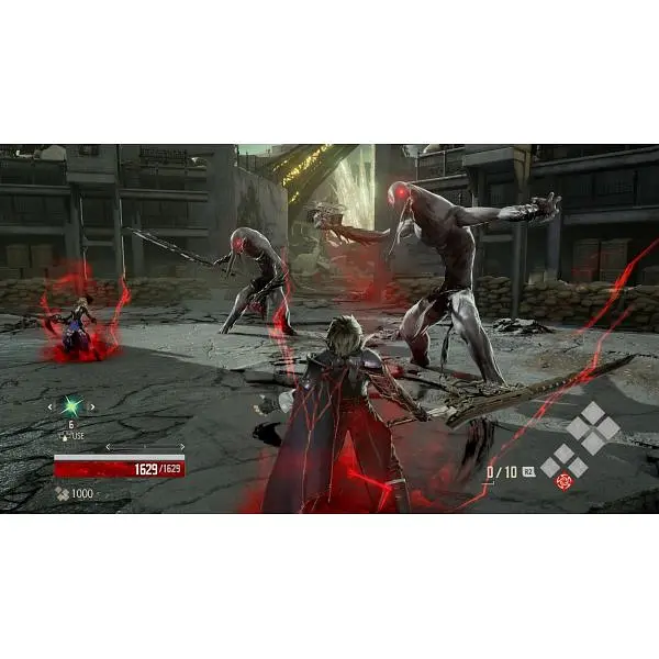 Гра Code Vein (російська версія) (PS4) - фото 5