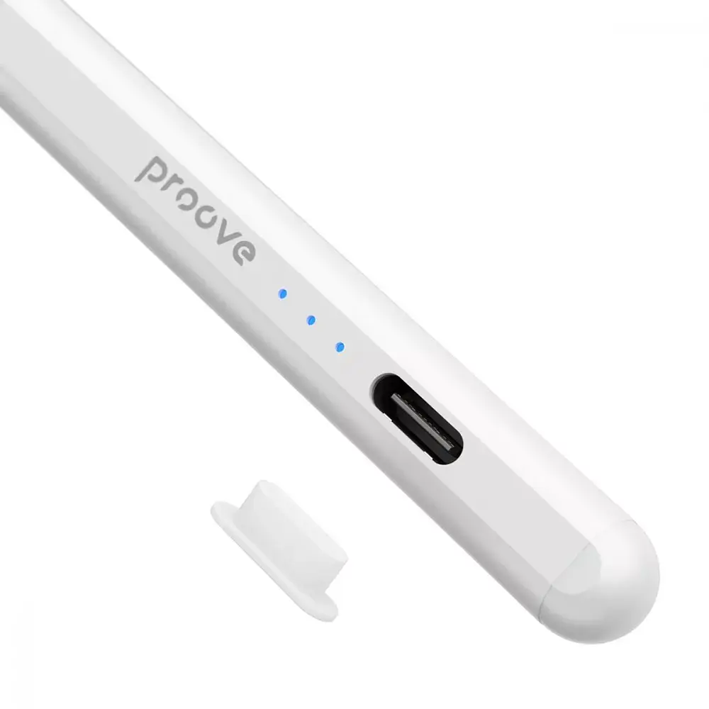 Стилус активний Proove Stylus Magic Wand ASP-01 Active Version білий - фото 4