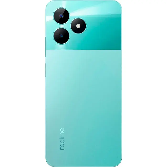 Смартфон Realme C51 6/256Gb Global Mint Green [117277] - фото 4