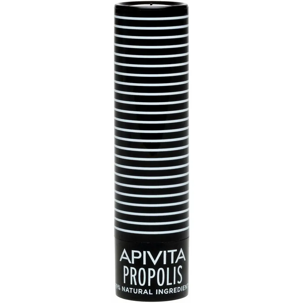 Бальзам для губ Apivita Propolis 4.4 г - фото 1