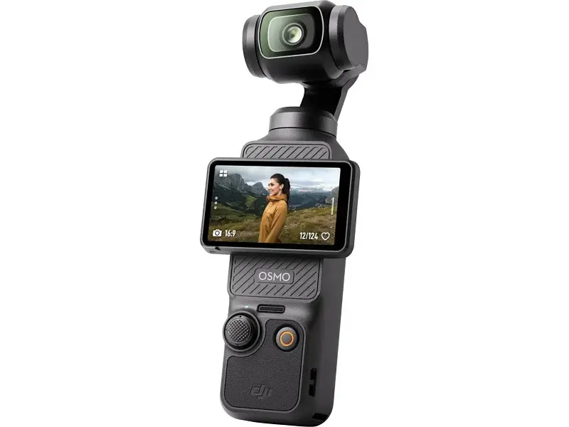 Екшн-камера DJI Osmo Pocket 3 (CP.OS.00000301.03)