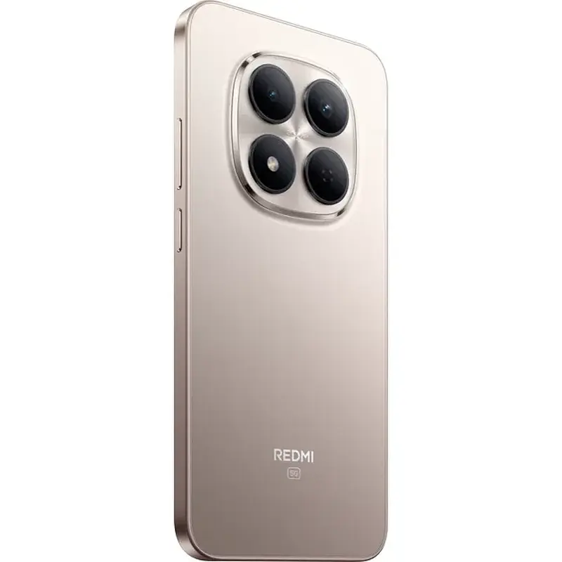 Смартфон Xiaomi Redmi Note 15 Pro 5G 8/256GB Titanium Color - фото 5