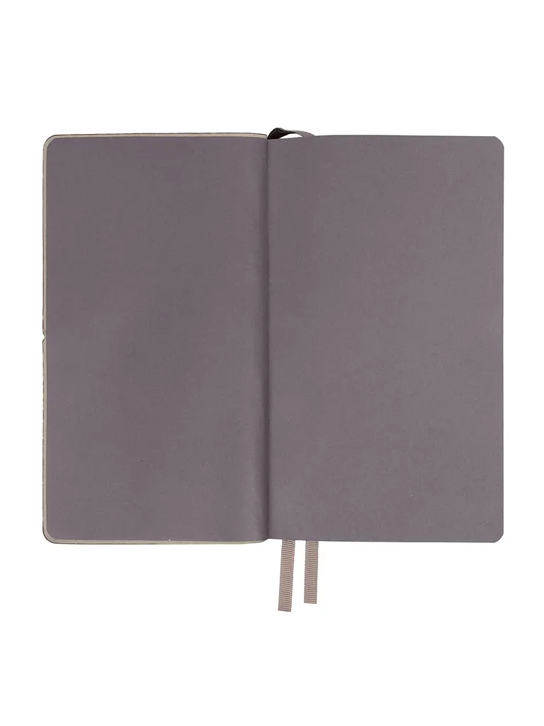 Щоденник 2027 12х20 cм LEO Planner Glory датований темно-сірий (252720) - фото 4