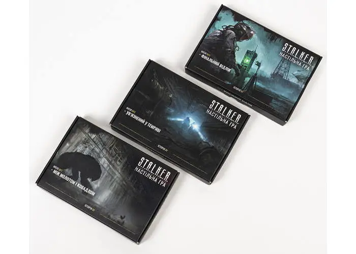 Настільна гра Ігромаг S.T.A.L.K.E.R. Долг і Воля (S.T.A.L.K.E.R. Duty & Freedom Factions Pack) (укр.) - фото 7
