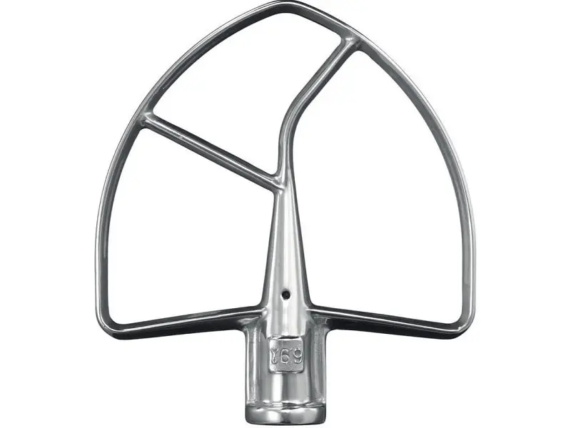 Кухонна машина KitchenAid PROFESSIONAL 5KSM7990XEER з підйомною чашею 6.9 л червона - фото 8
