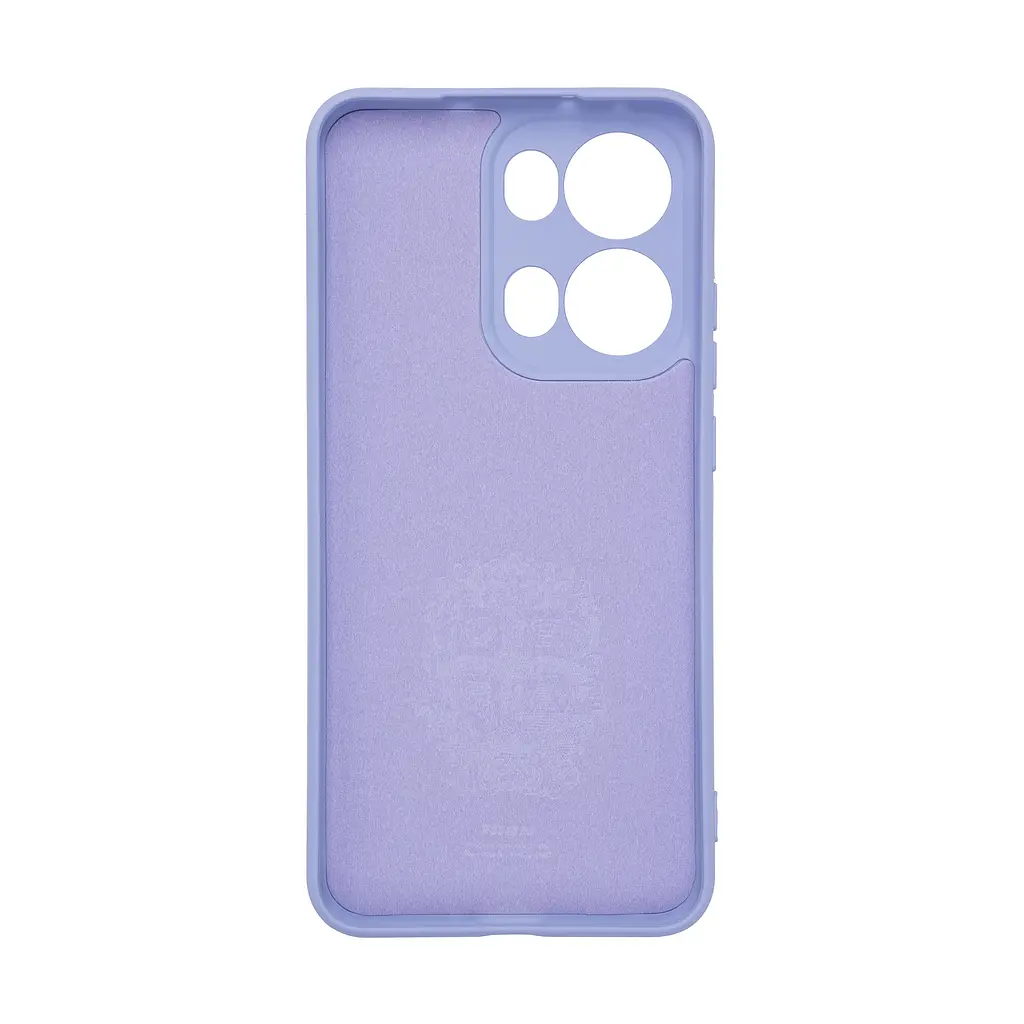 Чехол ArmorStandart ICON для OPPO Reno13 Pro 5G Camera cover Lavender (ARM81896) - фото 2