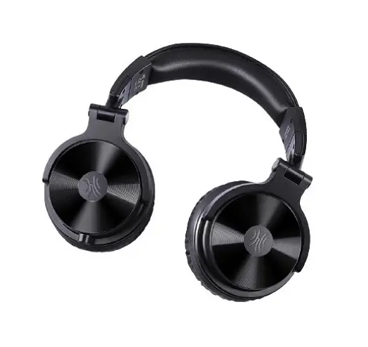 Бездротові навушники Oneodio Studio Wireless Pro C black - фото 4