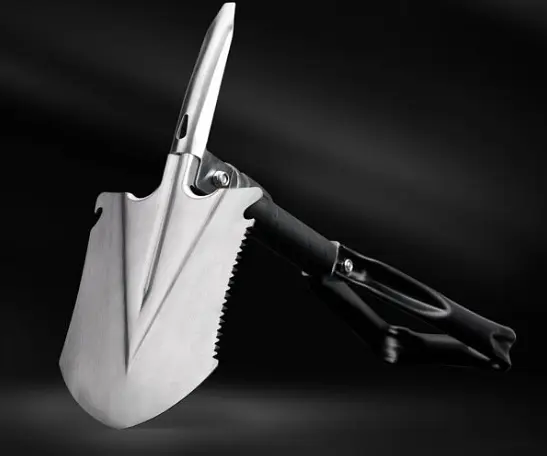 Лопата саперна Xiaomi NexTool складана (NE20033) - фото 3
