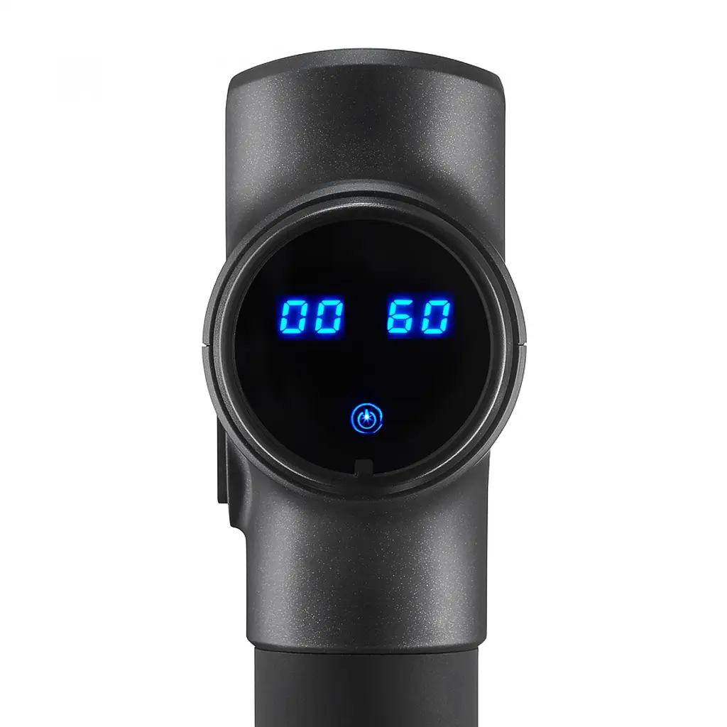 Ручний перкусійний масажер 4FIZJO Massage Gun PRO+ 250 Вт масажний пістолет (P-5907739311139) - фото 8