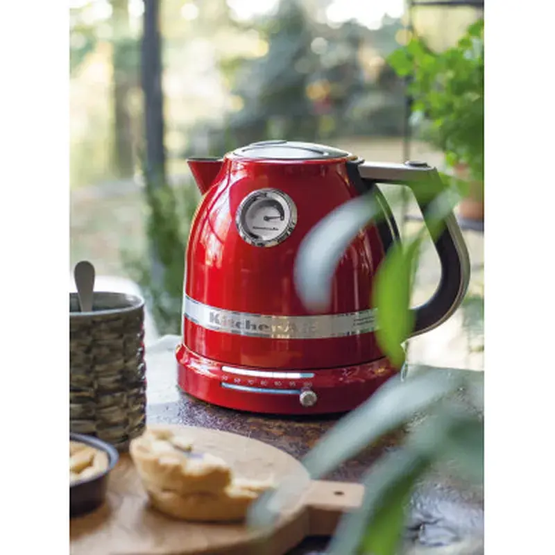 Електрочайник KitchenAid 5KEK1522EER - фото 11