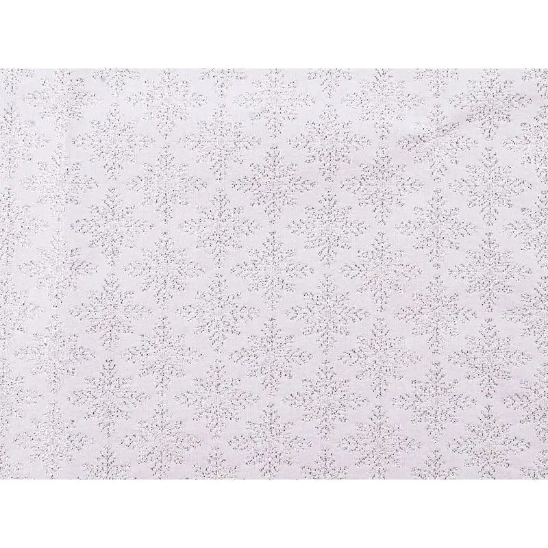 Ранер Lefard Home Textile Сніжинка гобеленовий зі срібним люрексом 40Х100СМ (812-025) - фото 2