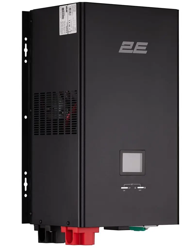 Инвертор 2E HI3500 24V - 230V 3500 Вт (2E-HI3500) - фото 2