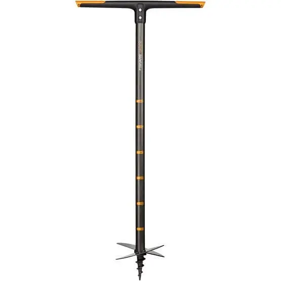 Садовий бур Fiskars QuikDrill ™ L великий 134730 (1000640)