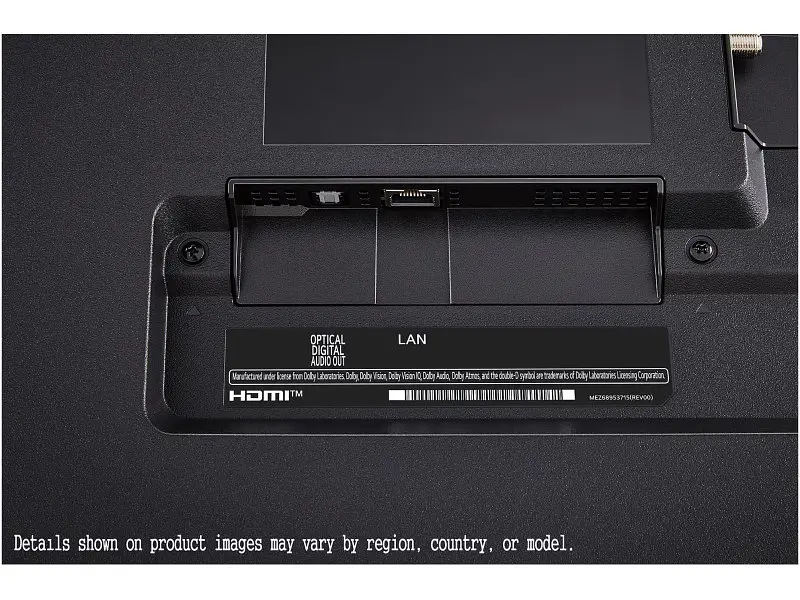 Телевізор LG 43QNED80T6A - фото 12