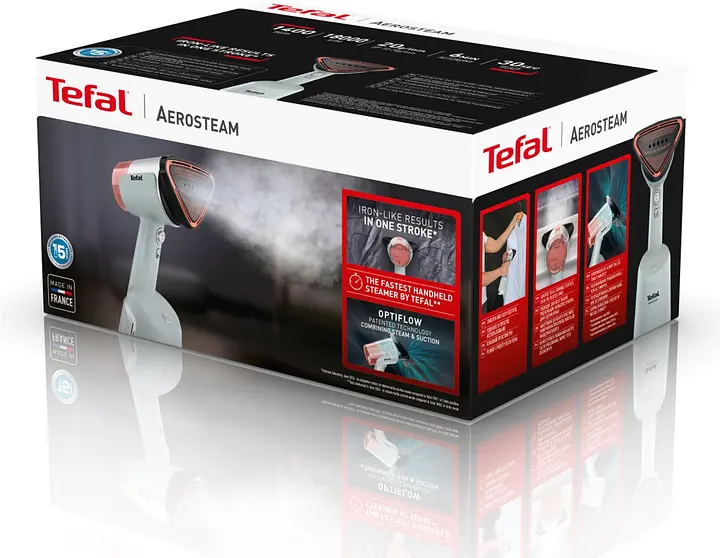 Відпарювач Tefal AeroSteam DT9814F0 - фото 12