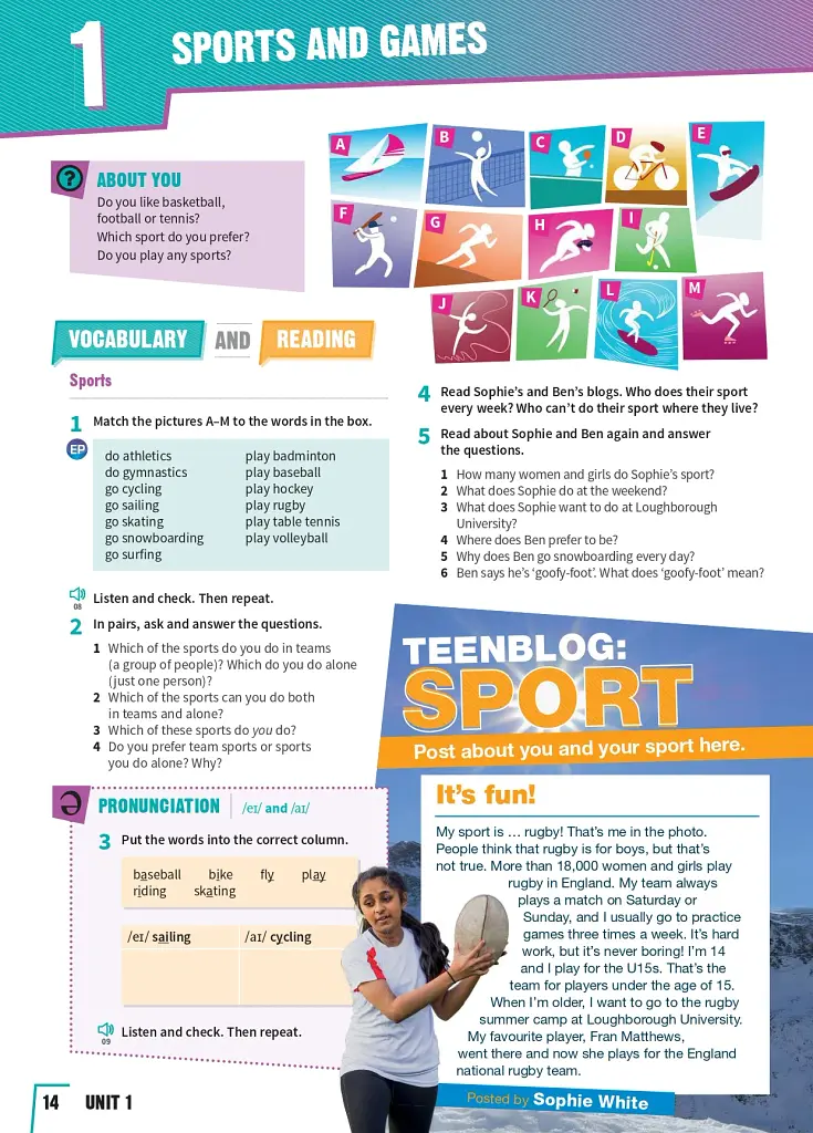 Prepare Level 2 Student's Book with eBook 2nd Edition - фото 6