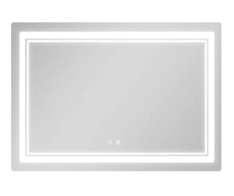 Дзеркало Qtap Cardinal (CA2) прямокутне з LED-підсвічуванням Touch QT0478C1208048454 - фото 3
