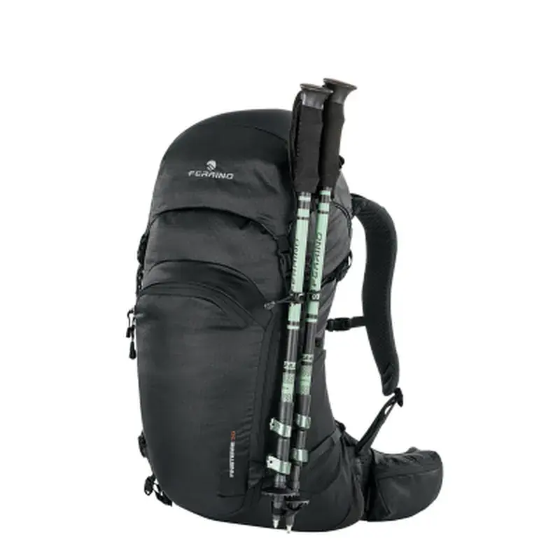 Рюкзак туристичний Ferrino Finisterre 30L Black (75746QCC) (931792) - фото 4