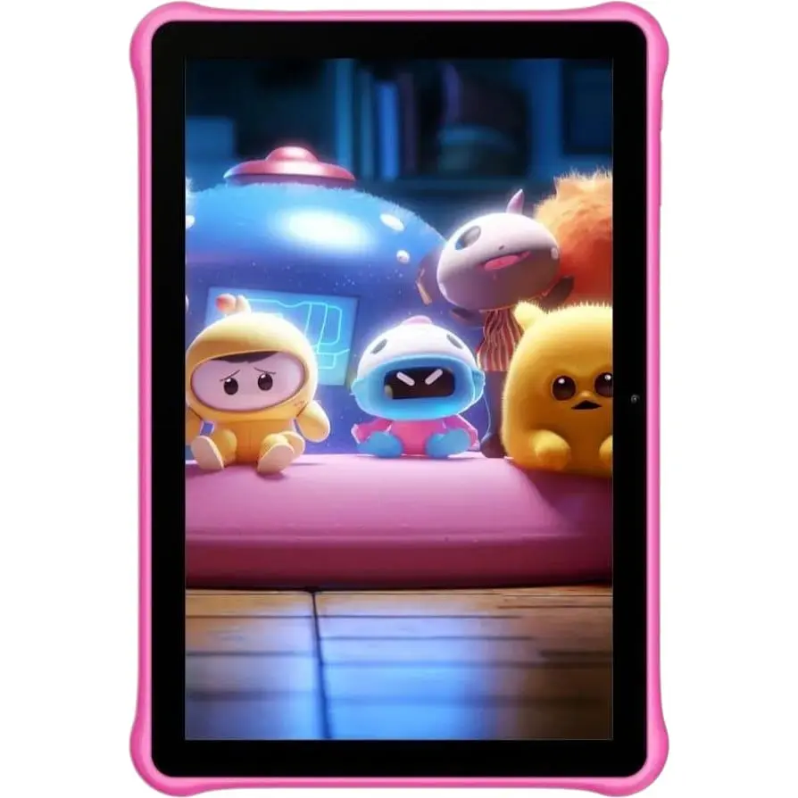 Планшет Blackview Tab 30 Kids 2/64Gb Candy Pink Wi-Fi Global version - фото 2