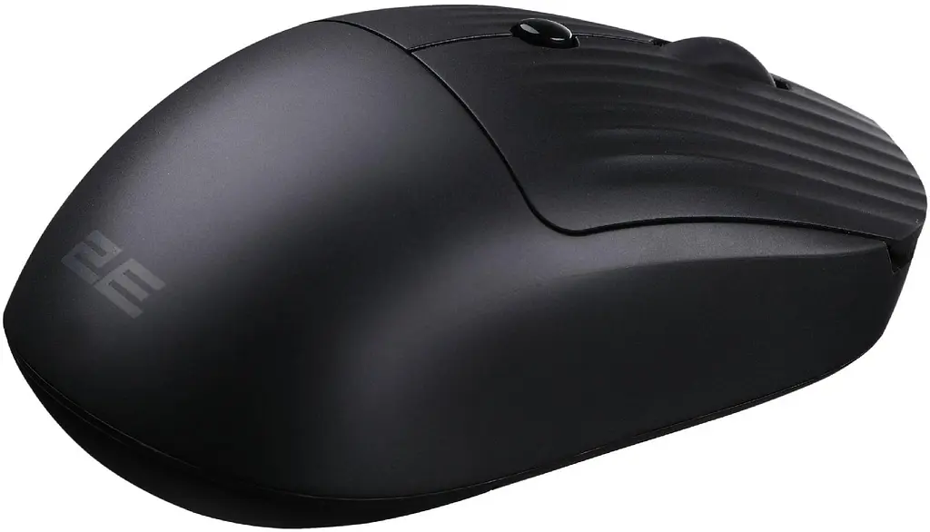Бездротова миша 2E MF218 Silent WL BT Black (2E-MF218WBK) - фото 4
