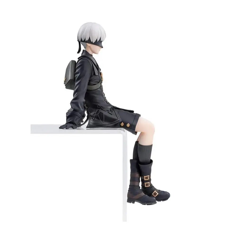 Фігурка Sega Нієр: Автомата 9S NieR:Automata YoRHa No.9 Type S 15 см S NA 9S 15 - фото 4