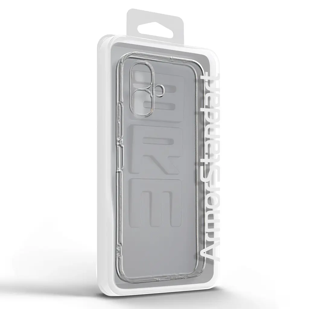Чохол ArmorStandart Air для Infinix Smart 20 4G Camera cover Clear - фото 6