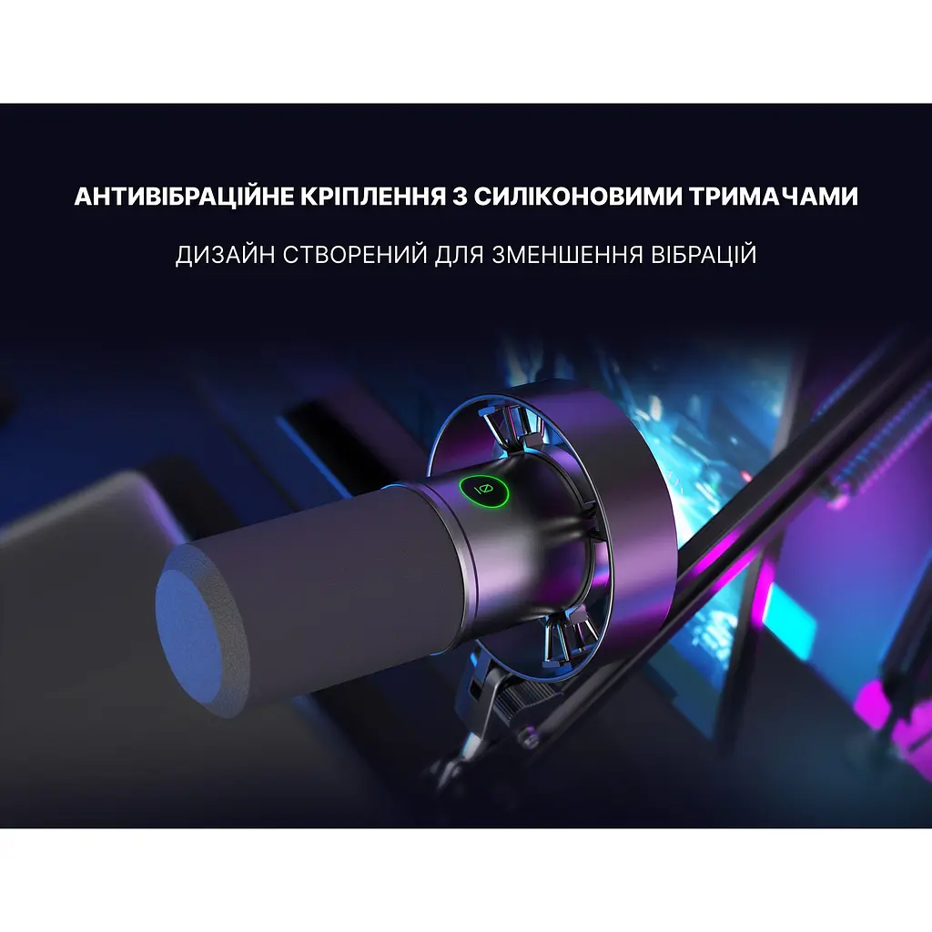 Микрофон Fifine XLR (K688) - фото 9