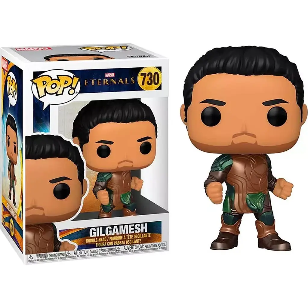 Фігурка Funko Pop! Eternals: Гільгамеш 9.6 см [49707] [118777] - фото 3