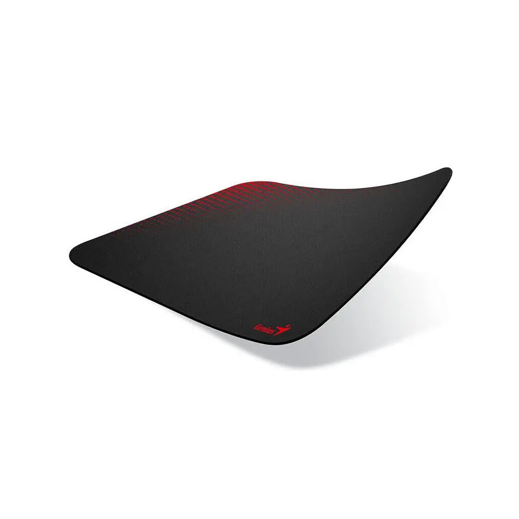 Килимок для мишки Genius G-Pad 500S Control Speed Black/Red (31250008400) - фото 3