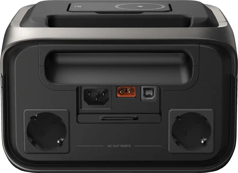 Зарядна станція EcoFlow RIVER 3 Plus Wireless (EFRIVER3PLUS-W-EU-CBOX) - фото 2