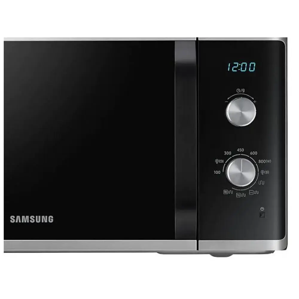 Мікрохвильова піч Samsung MS23K3614AS/BW - фото 6