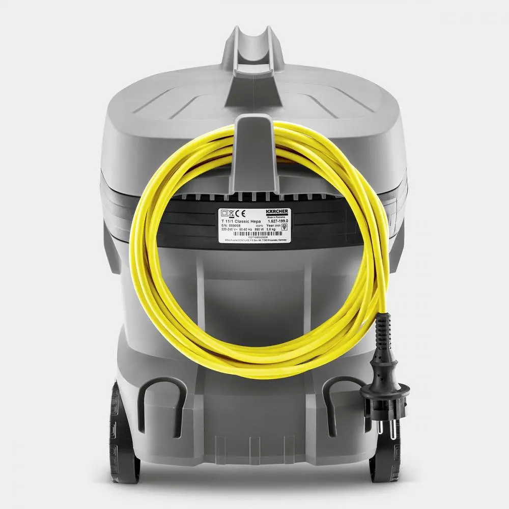 Професійний пилосос Karcher T 11/1 Classic 1.527-197.0 - фото 4
