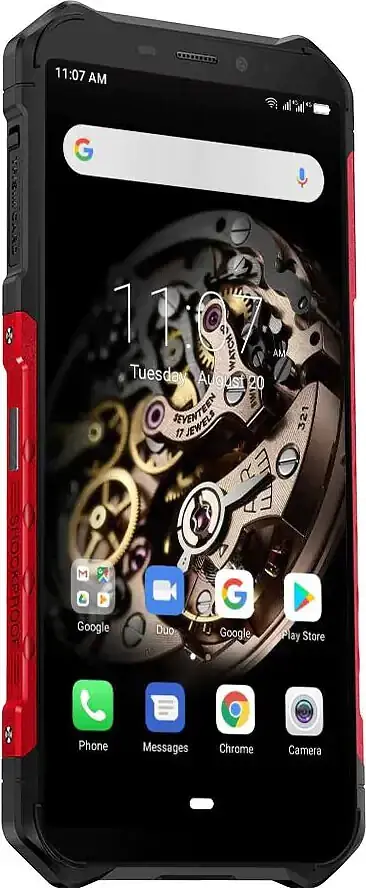 Защищенный смартфон Ulefone Armor X5 3/32GB АКБ 5 000мАч Red - фото 2