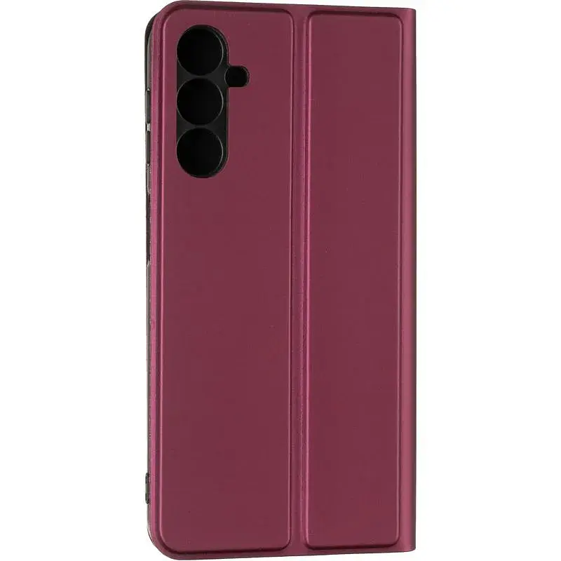 Чохол до мобільного телефона BeCover Exclusive New Style Samsung Galaxy A15 4G SM-A155/A15 5G SM-A156 Red Wine (712664) - фото 2