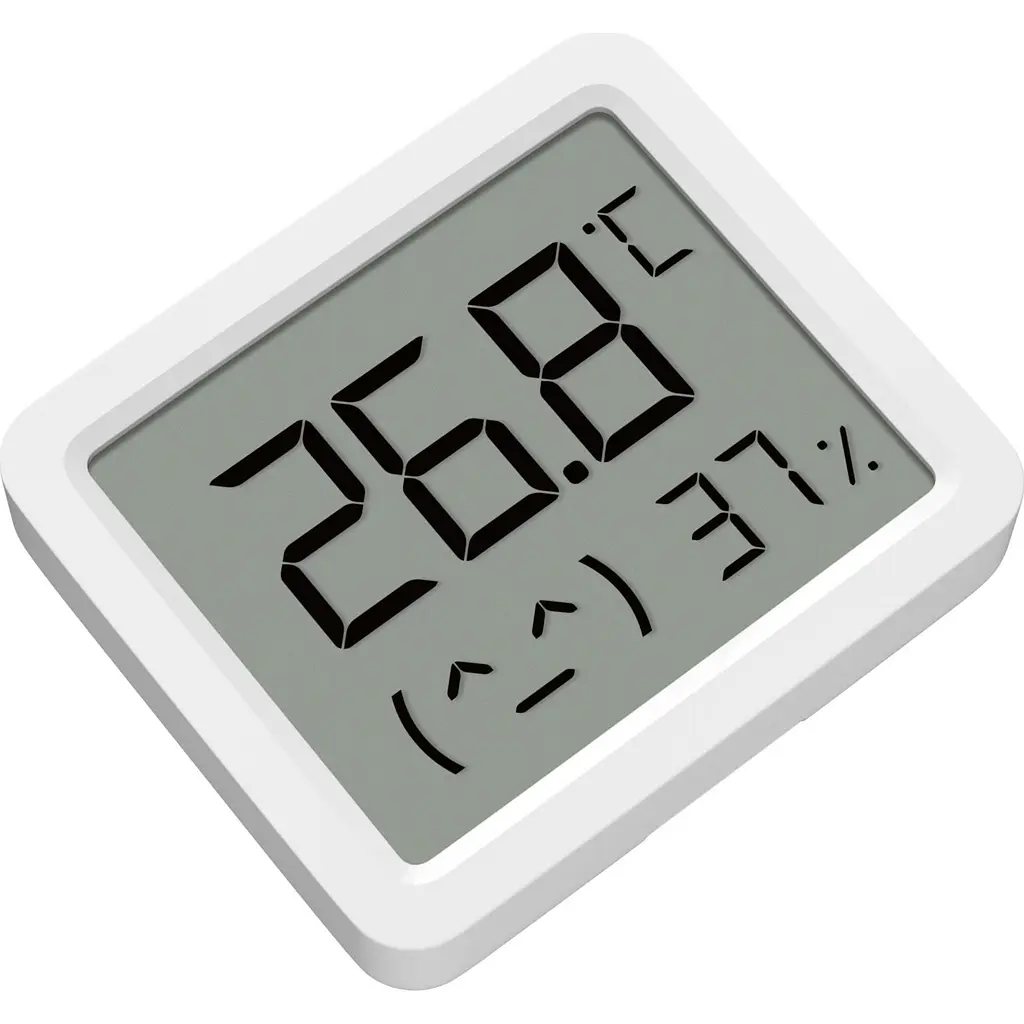 Розумний термогігрометр Xiaomi Smart Temperature and Humidity Monitor 3 Mini (QBH4312GL) [144525] - фото 4