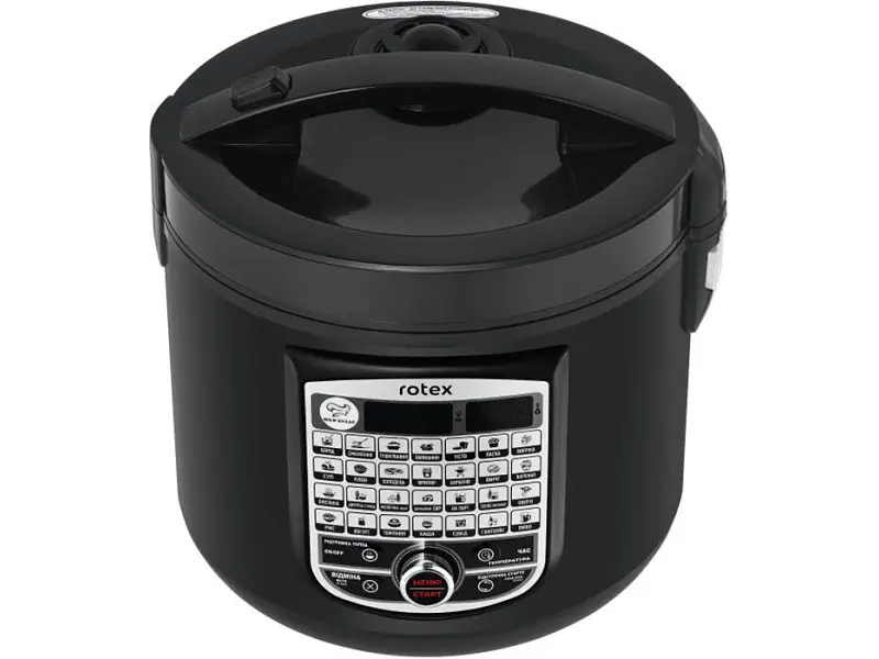 Мультиварка Rotex RMC506-CB Excellence - фото 6